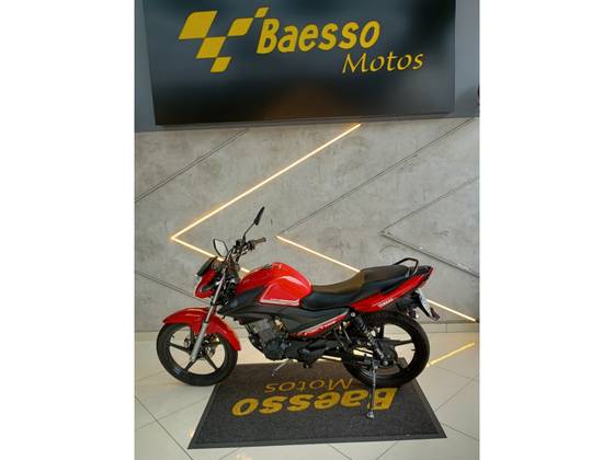 YAMAHA FACTOR YBR 150 ED 